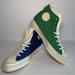 Converse Shoes | Joshua Vides X Chuck 70 Interchangeable Panels | Color: Cream/Green | Size: 13