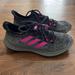 Adidas Shoes | Adidas Bounce+ Running Shoe 8.5 Final Sale | Color: Black/Pink | Size: 8.5