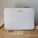 Michael Kors Bags | Michael Kors Laptop Case | Color: White | Size: Os