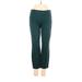 J.Crew Dress Pants - Low Rise: Green Bottoms - Women's Size 00 Petite