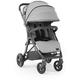 Babystyle Oyster Zero Gravity Pushchair in Moon with Raincover from Birth to 22Kg