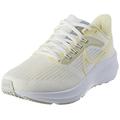 NIKE Damen WMNS AIR Zoom Pegasus 39 Sneaker, Segel/Zitronen-Tint-Alabaster-Football Grau, 36.5 EU