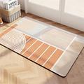 Heeboode Bath Mat, Bathroom Mat, Bath Mat Non Slip, Bath Mats, Door Mat, Shower Mat Non Slip Anti Mould Bath Mat, Rubber Bath Mat, Bathmat, Bathroom Rug, Floor Mats, Shower Mats Minimalist-120x160cm