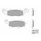 Brembo S.p.A. Street Carbon Ceramic Brake pads - 07KA1907