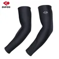 DIFOS-Couvre-bras de vélo de route unisexe Ice InjSleeves protection UV plus chaud sports de