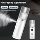 Mini humidificateur à main pour le visage chargeur USB vaporisateur à vapeur pour le visage