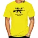 T-shirt homme et femme taille 8 10 12 14 S M L Xl Xxl Ak47 Che Cccp urss russie nouveau 2022