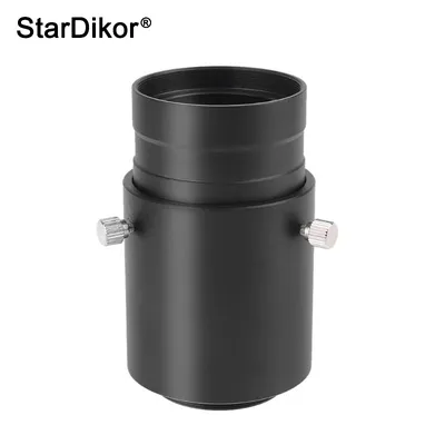 StarDikor-Adaptateur de caméra de télescope variable tube d'extension pour la photographie