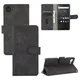 Coque portefeuille en cuir PU pour BlackBerry Keyone DTEK70 étui de téléphone de luxe avec Texture