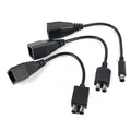 Adaptateur secteur convertisseur de câble pour Microsoft Xbox 360 vers Xbox Slim/One/E