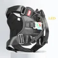 LED Shoous Dog SFP DulPet Training Glawith LED Light Casting No-Rid Dog Small and Large Dogs New