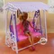 Ensemble de meubles de maison pour poupée Barbie Aney balançoire de terrain de jeu Kurhn