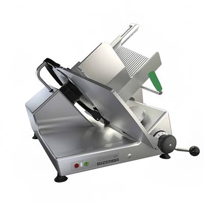 Bizerba USA GSPHI150 Manual Gravity Feed Meat Commercial Slicer w/ 13