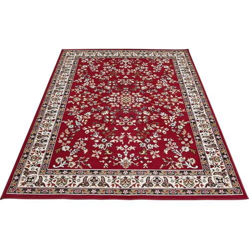 "Teppich ANDIAMO ""Oriental"" Teppiche Gr. B/L: 160 cm x 230 cm, 8 mm, 1 St., rot Orientalische Muster"