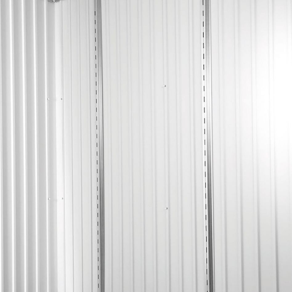 Biohort Regalsteher Gerätehaus AvantGarde, HighLine und Panorama 2 Stk. Image