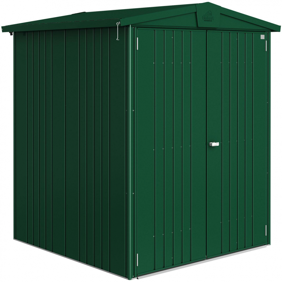 Biohort Gerätehaus Europa dunkelgrün Geräteschuppen, 2 (172x156 cm) Image