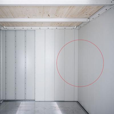 Biohort Innenverkleidung Gerätehaus Neo, Doppeltür, 2B Image