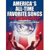 America's All-Time Favorite Songs For God And Country: P/V/G