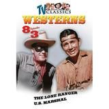 Pre-Owned TV CLASSIC WESTERNS-V03 (DVD) (8 EPS)