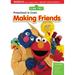 Pre-owned - Sesame Street: Preschool Is Cool: Making Friends (DVD)