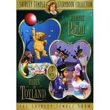 Shirley Temple: Winnie The Pooh/Babes In Toyland (DVD)