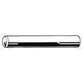 ZORO SELECT U39080.050.0150 Dowel Pin,Steel,Plain,1/2in.dia.,PK5