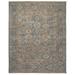 Blue 120 x 96 x 0.5 in Area Rug - Capel Rugs Wentworth-Barrett Wool | 120 H x 96 W x 0.5 D in | Wayfair 1226RS08001000445