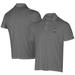 Men's Under Armour Gray Inland Empire 66ers Tech Mesh Performance Polo