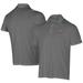 Men's Under Armour Gray Midland Rockhounds Tech Mesh Performance Polo