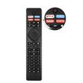 Replacement Android TV Remote Control for Philips Android TV Smart LED TV 4K Ultra HD TV (No Voice)
