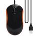 CHEAP Optical USB LED Wired Mini Home Office Mouse For PC Laptop Mice T8U8