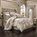 J. Queen New York Bel Air Sand Comforter Set