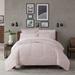 Nine West Sydney Striye Stripe 7 pc Bedding Set