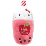 Sanrio Boba Tea Hello Kitty Plush