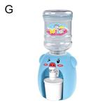 Mini Water Dispenser Cute Simulation Cartoon Kitchen Home For Child BEST A5Y7