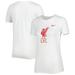 Women's Nike White Liverpool Legend Performance T-Shirt