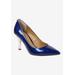 Women's Kanan Pump by J. Renee in Cobalt (Size 11 M)