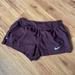Nike Shorts | Nike Eclipse, Flex, Jdi, 3" Women's Dri-Fit Running Training Lined Shorts | Color: Purple/Red | Size: M