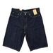 Levi's Shorts | Levis 469 Mens Denim Shorts Size 33 Dark Blue Loose Fit Casual & Stylish | Color: Blue | Size: 33