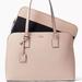 Kate Spade Bags | Kate Spade Cameron Street Marybeth Tote Bag | Color: Black/Pink | Size: Os