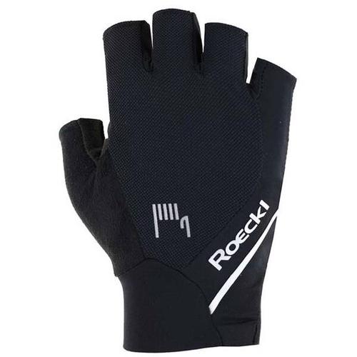 ROECKL SPORTS Herren Handschuhe Ivory 2, Größe 8 in Schwarz