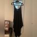 Jessica Simpson Swim | Jessica Simpson Flowy Dress- Swim Cover Up | Color: Black | Size: One Size