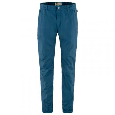 Fjällräven - Vardag Trousers - Trekkinghose Gr 48 - Short blau Image
