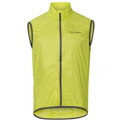 Vaude - Matera Air Vest - Fahrradweste Gr S grün Image