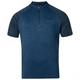 Vaude - Tamaro Shirt III - Radtrikot Gr S blau