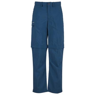 Vaude - Kid's Detective Antimos Zip-Off Pants - Zip-Off-Hose Gr 146/152 blau Image