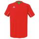 Erima Herren Liga Star Trainings T-Shirt, rot/weiß, M