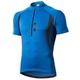 MEETWEE Herren Radtrikot Fahrradtrikot Kurzarm, Fahrradbekleidung Fahrrad Trikot T Shirt für Männer, Atmungsaktive Cycling Jersey Schnell Trocknen Radsport Bekleidung