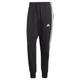 Adidas, M 3S Wv Tc Pt, Hose, Schwarz-Weiss, 2Xl, Mann