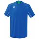 Erima Herren Liga Star Trainings T-Shirt, New royal/weiß, XL